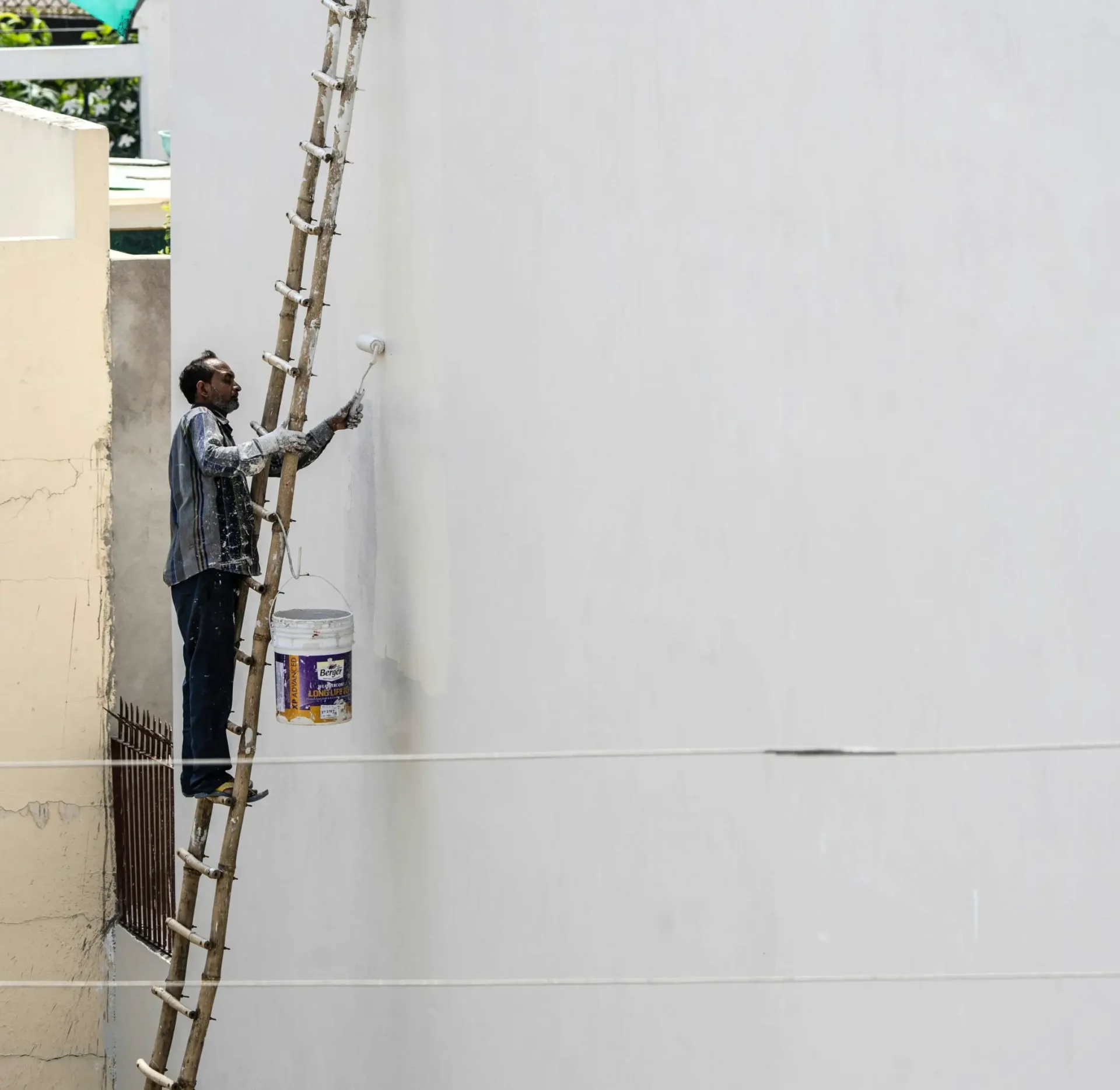 دهانات واجهات المباني القطيف