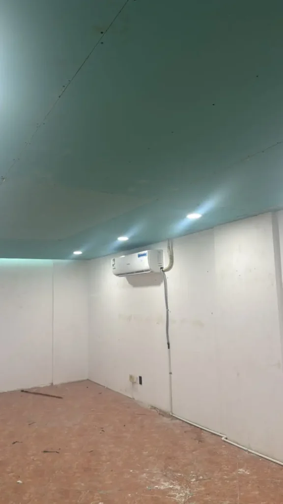 صيانة تشققات جبس بورد الخبر