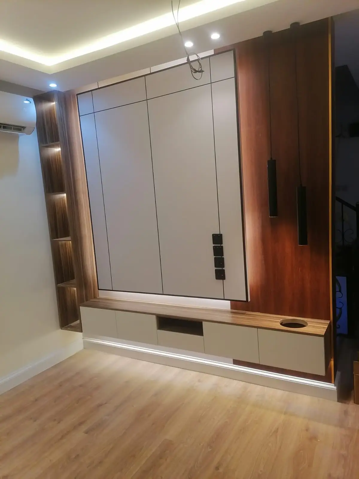 جبس بورد غرف النوم الدمام