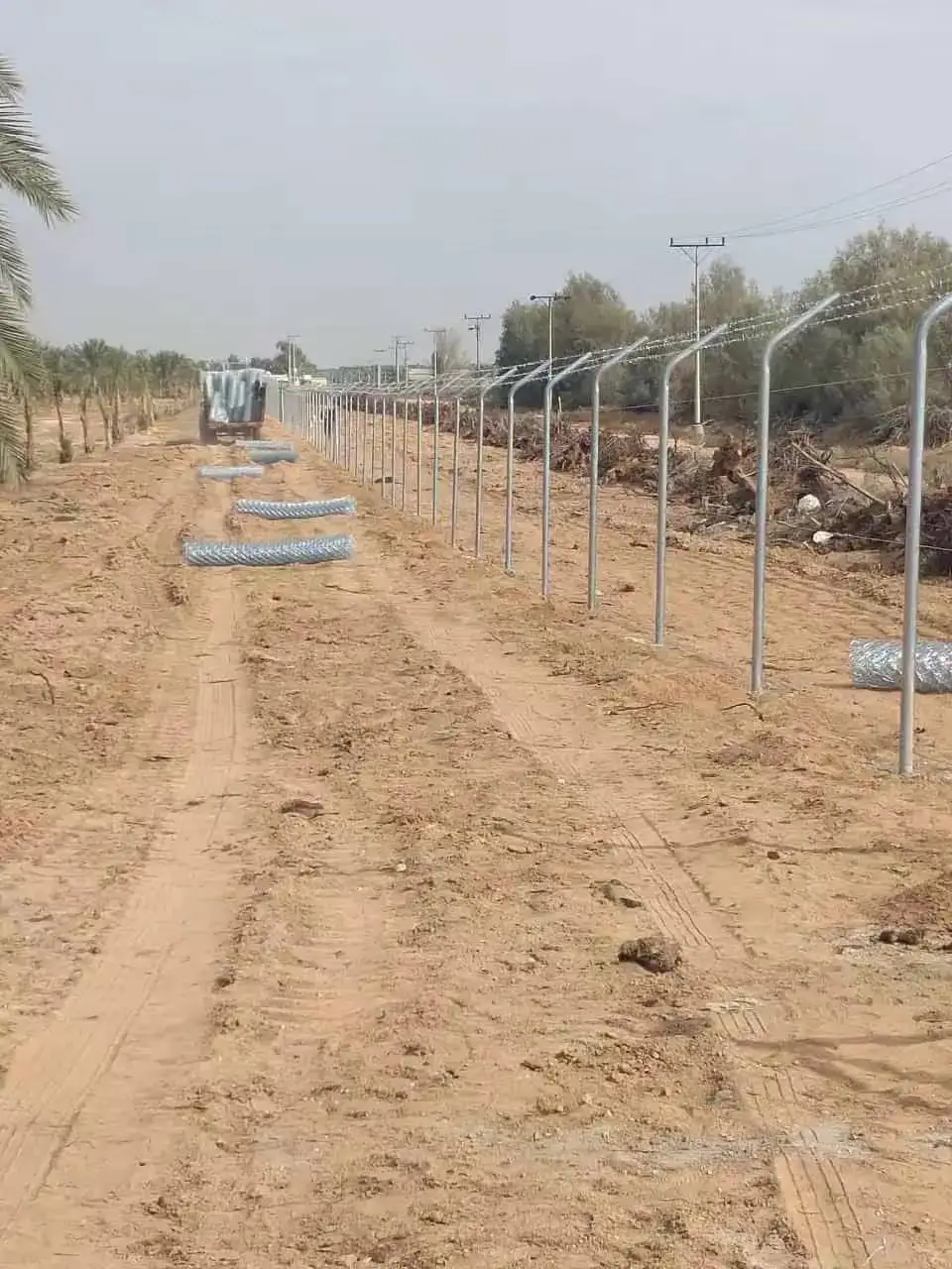 أسعار شبوك الحماية الدمام