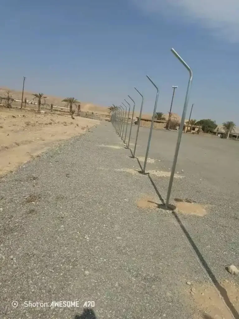 شبوك مقاومة رطوبة الخبر