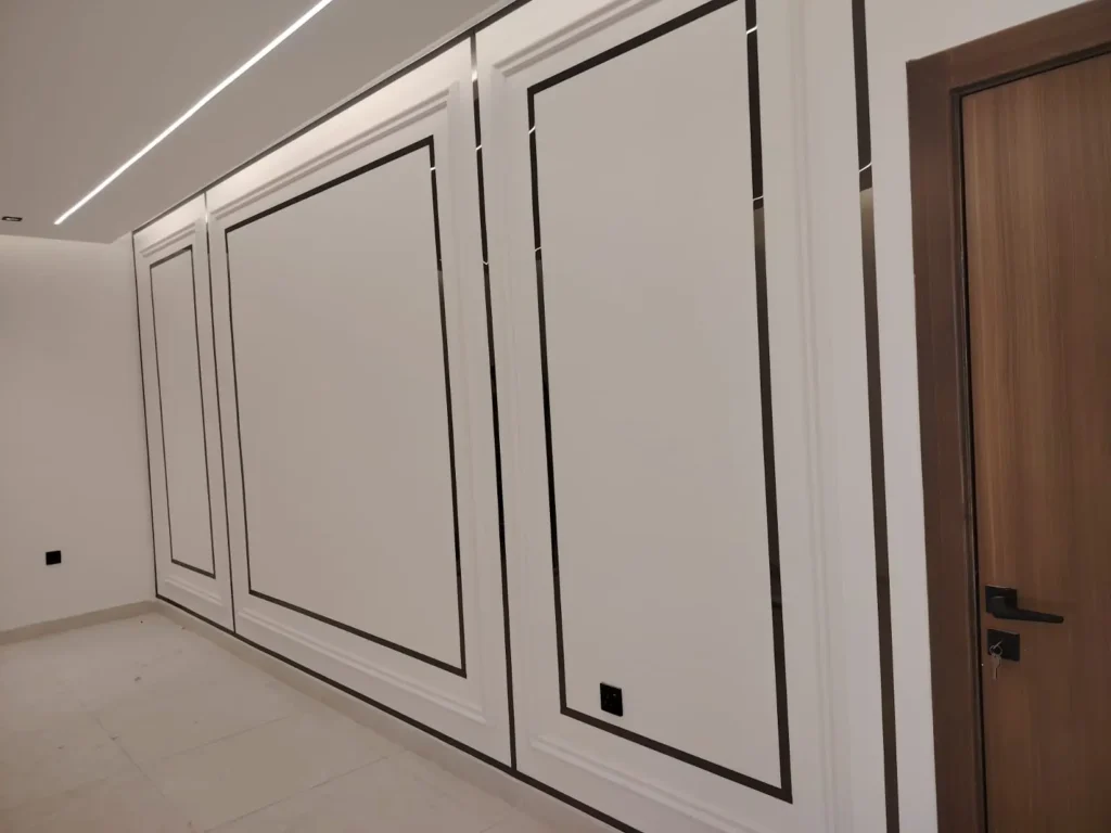 لمسات ديكور جبس بورد الجبيل