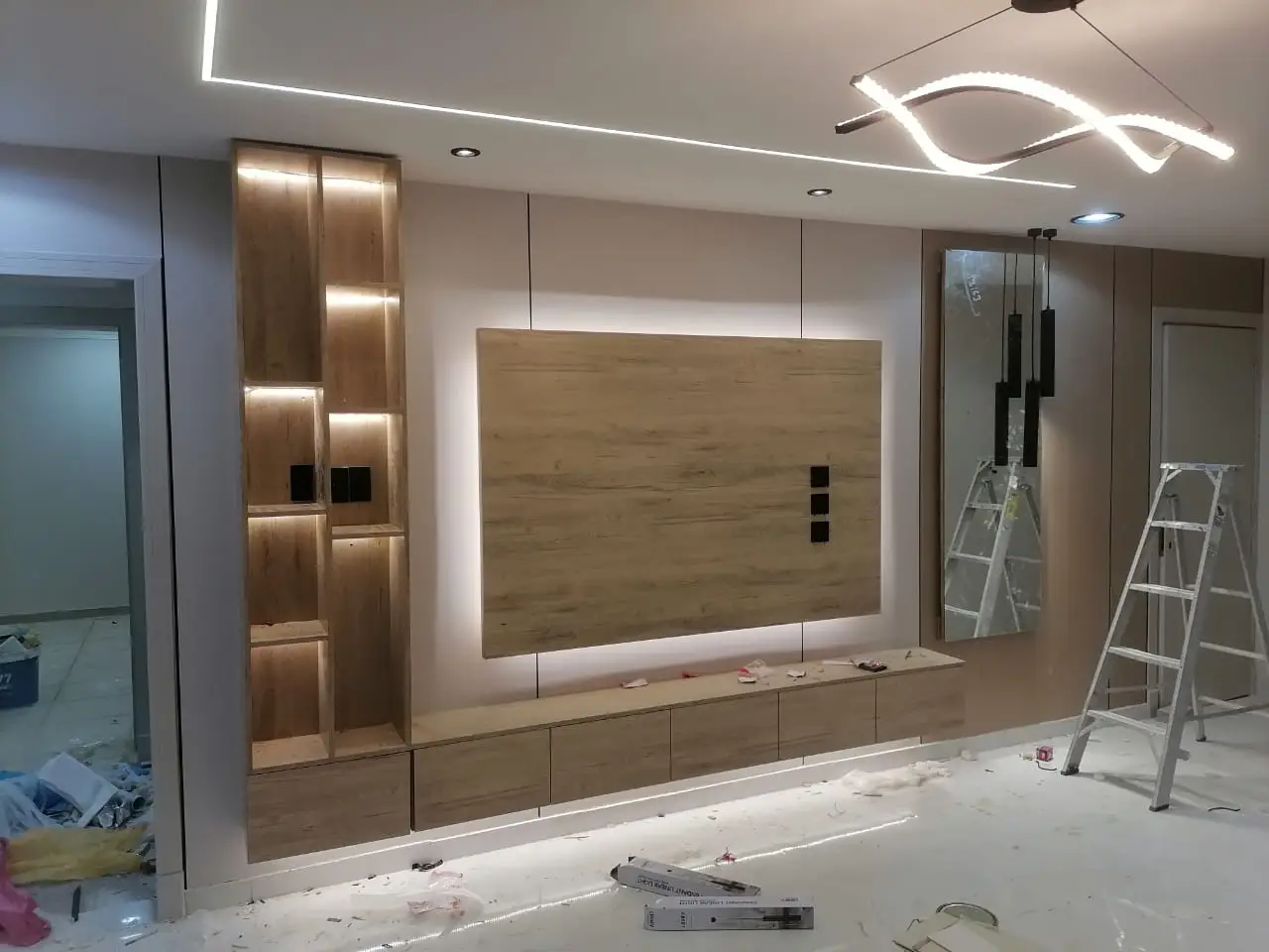 معلم ديكور جبس بورد الجبيل