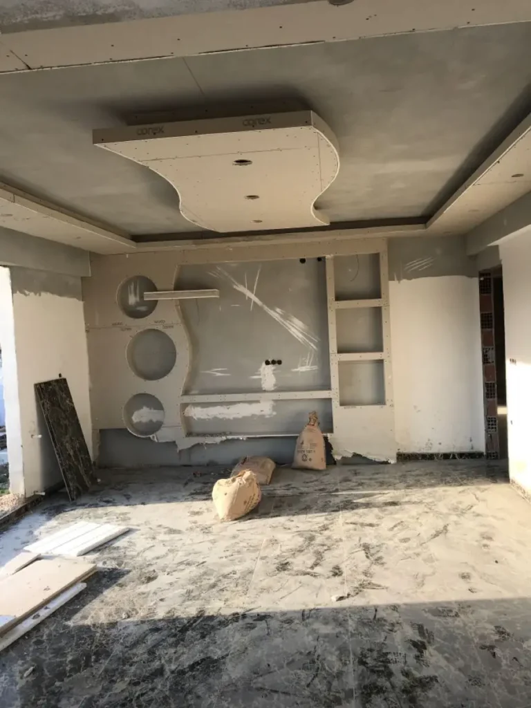 جبس بورد مباني تجارية الخبر