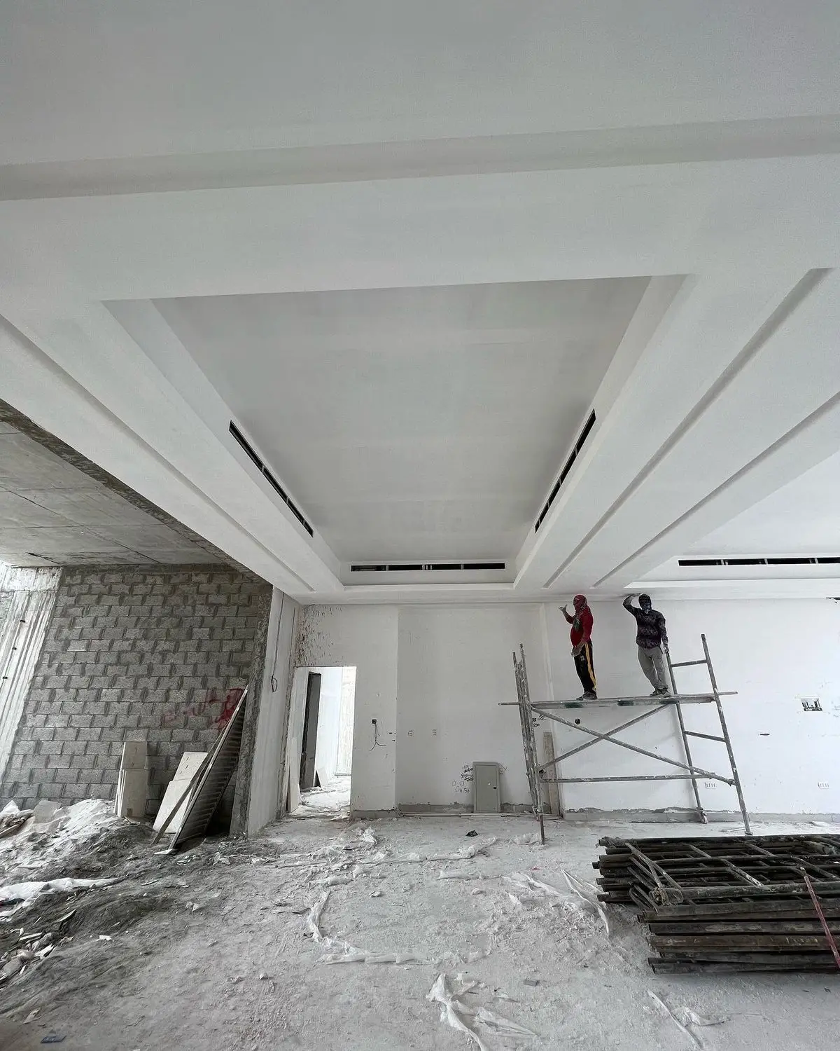 ترميم وصيانة جبس بورد الخبر