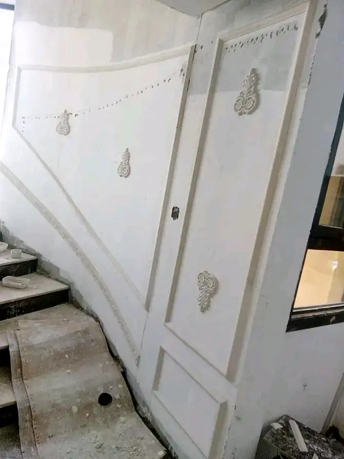 تصميم جبس مداخل القطيف