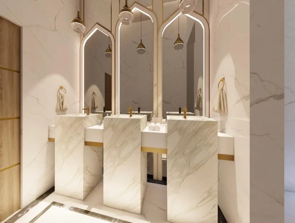 جبس بورد مطابخ وحمامات الدمام