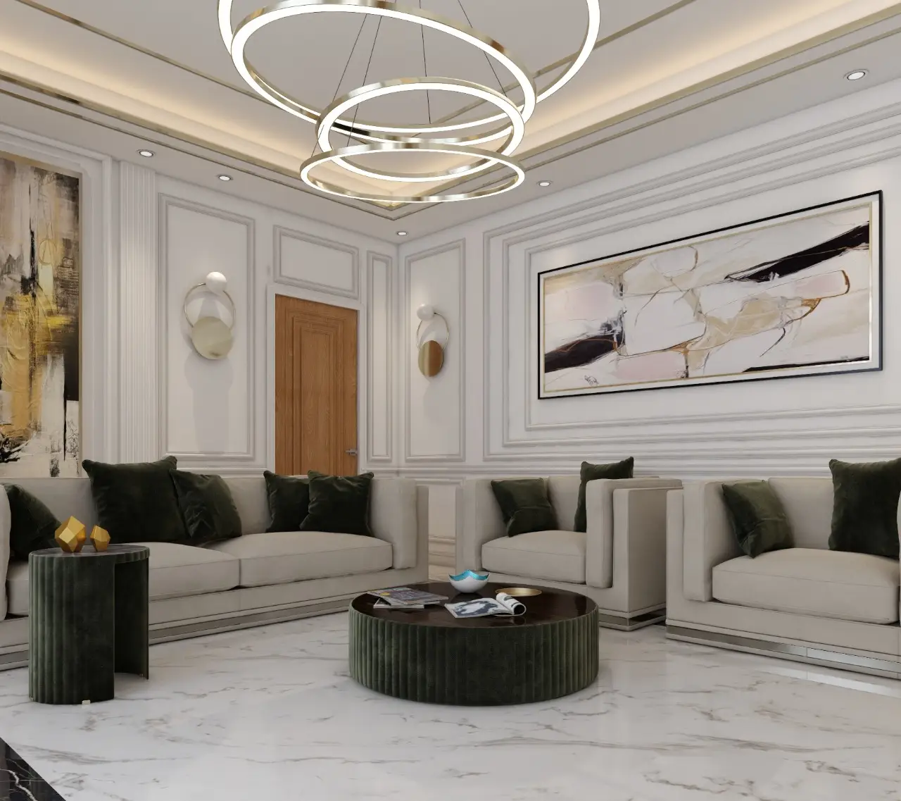 فوم بديل الجبس الخبر