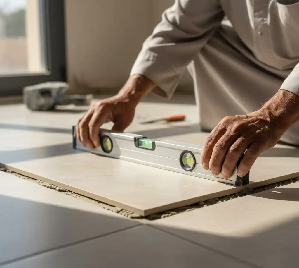 إصلاح أرضيات سيراميك فيلا الخبر