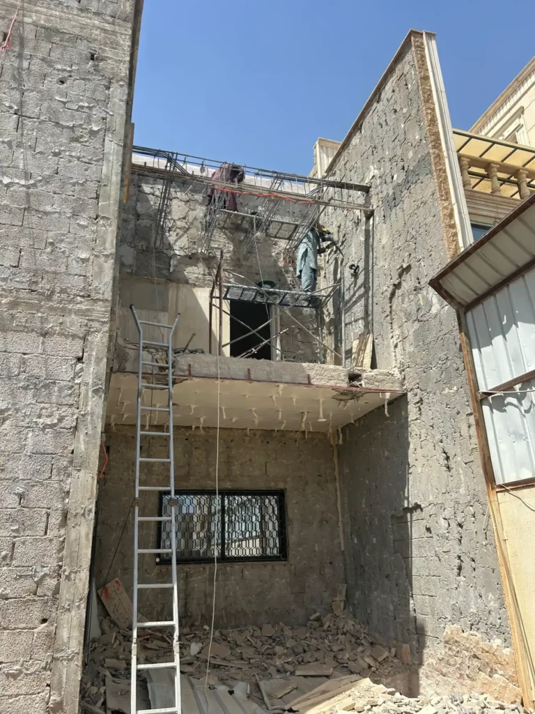 تجديد فلل الخبر بشكل احترافي