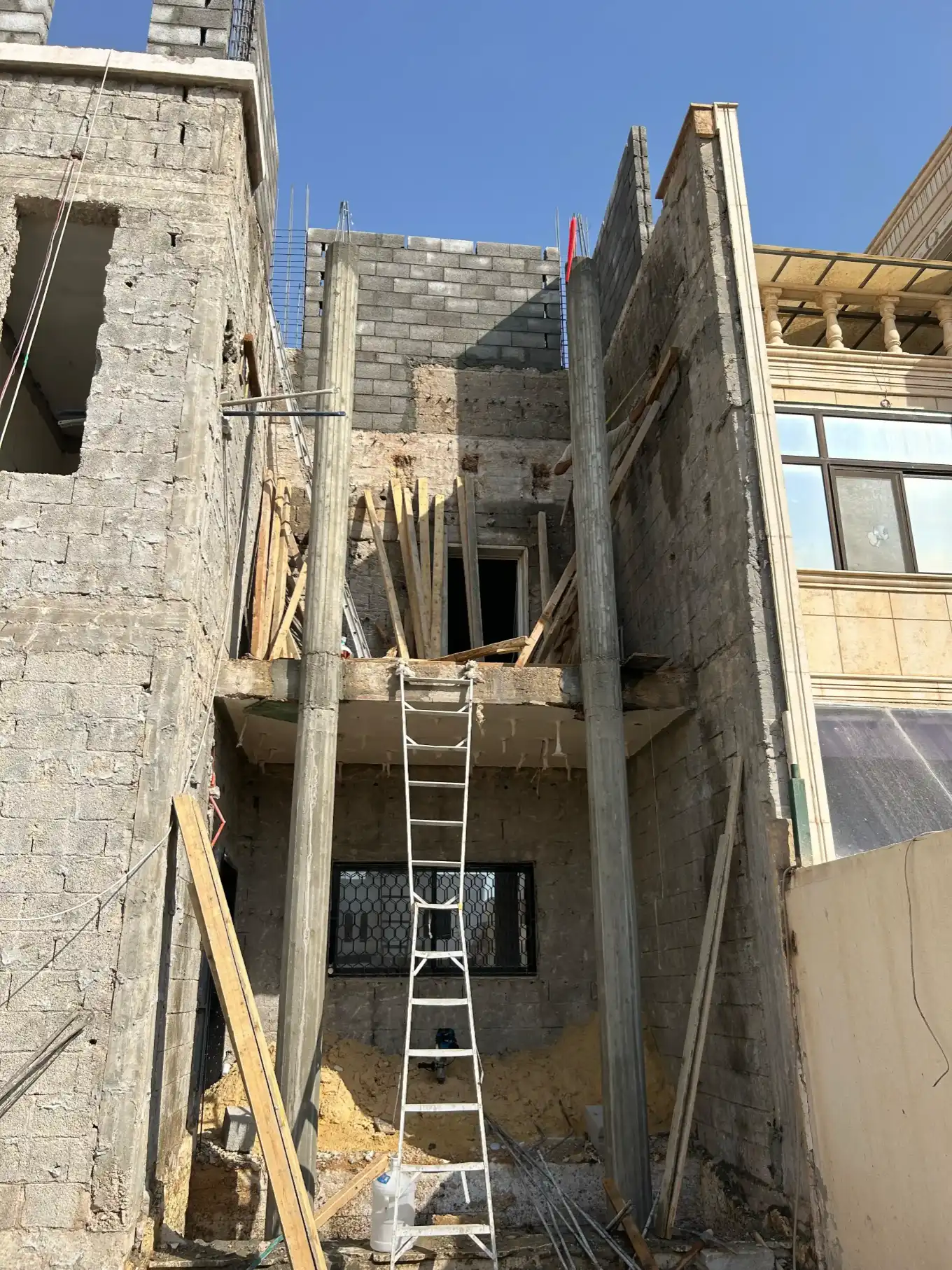 تجديد المباني التجارية بالخبر