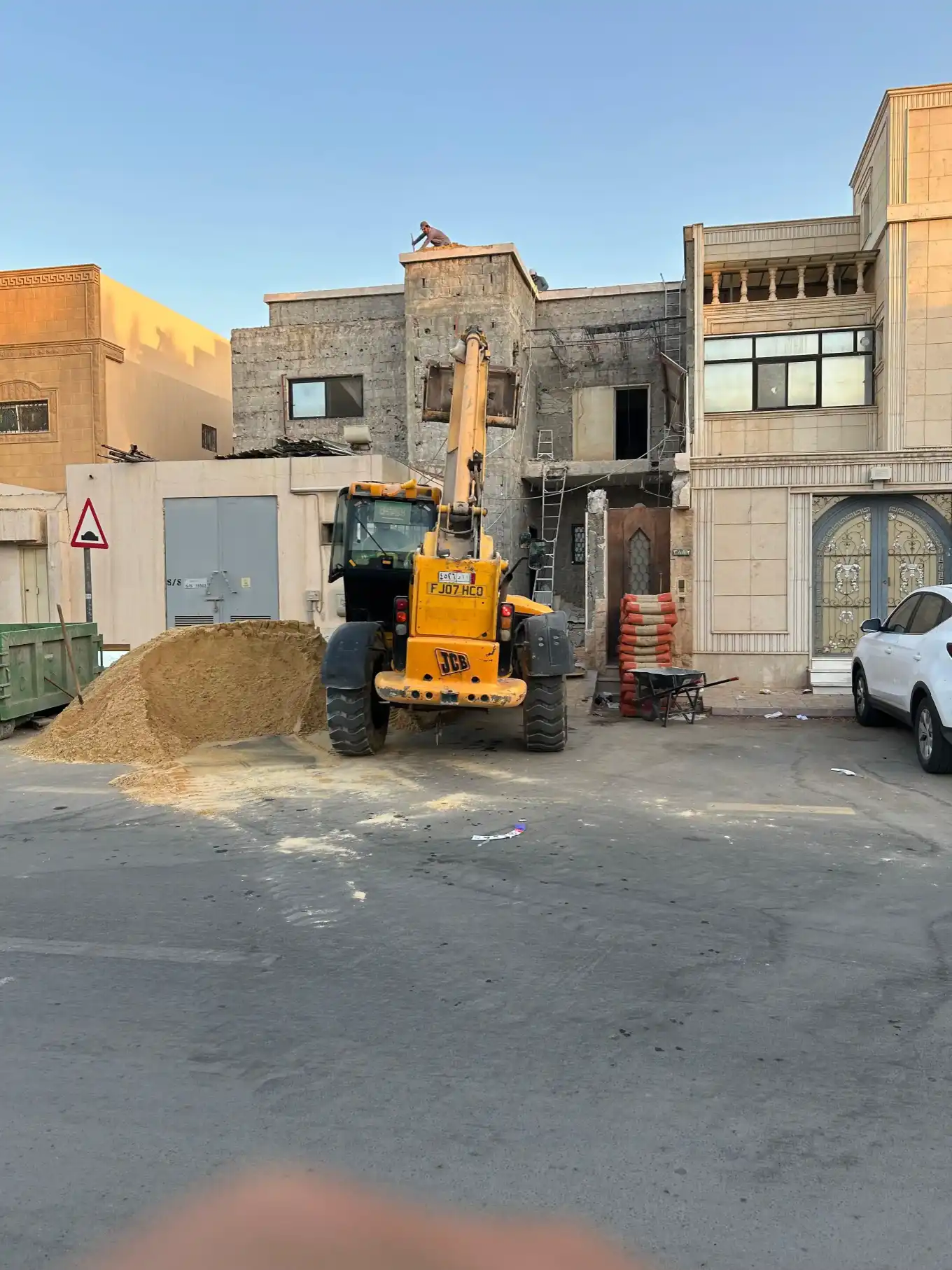 ترميم مباني وفلل بالقطيف