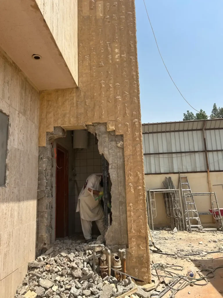 تجديد فلل ومنازل بالقطيف