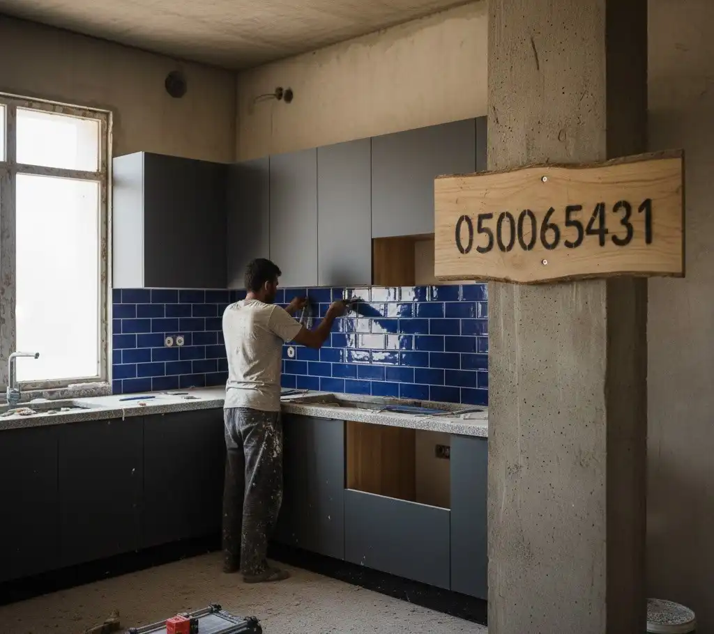 ترميم المطابخ القديمة للمنازل الأحساء