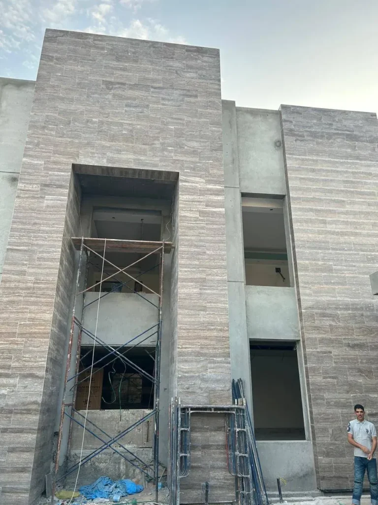 تجديد ترميم مباني وفلل بالجبيل