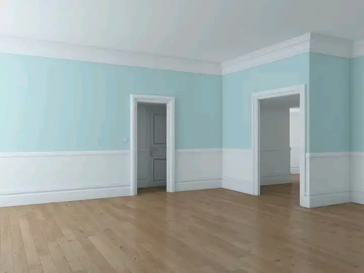 ألوان داخلية دافئة الأحساء