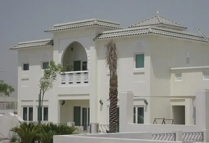 تشطيب خارجي أنيق للفلل الدمام