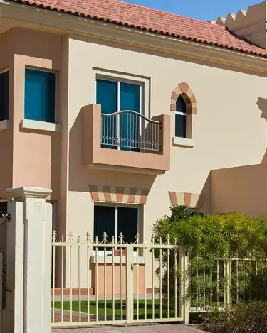 دهانات واجهات الفلل الأحساء