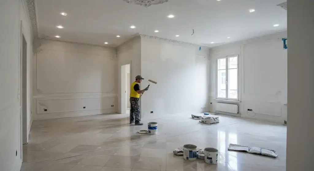 مقاول دهانات في الأحساء