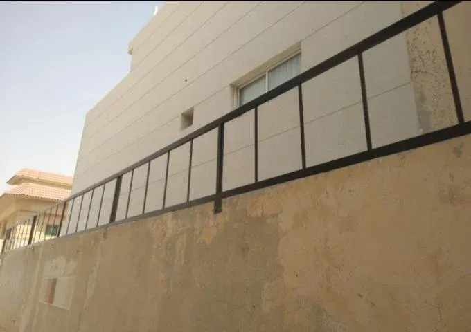 سواتر منازل الخبر