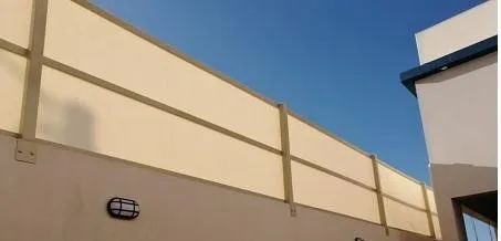 تركيب سواتر فلل القطيف