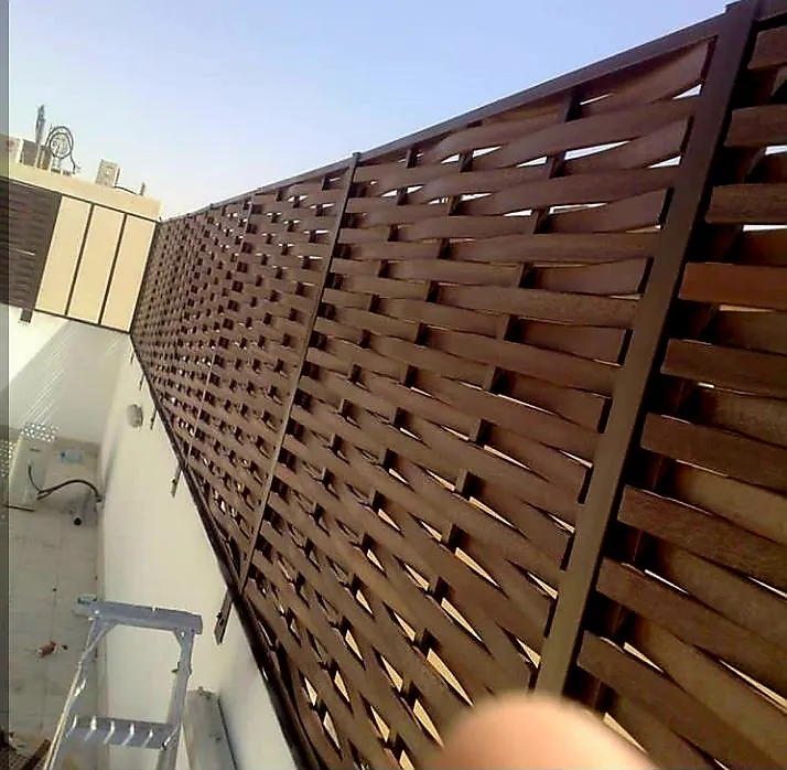 سواتر فلل ومنازل بالدمام