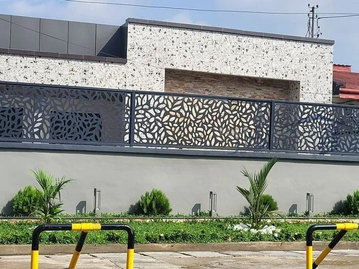 تركيب سواتر حديقة منزل الأحساء