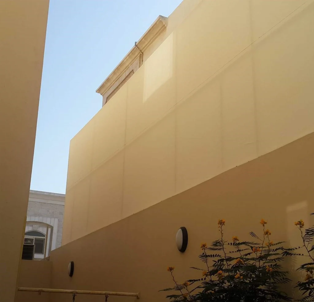 تركيب سواتر مبتكرة الخبر