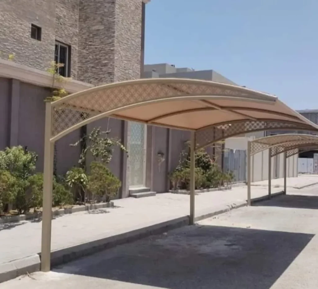 تركيب مظلات قماش الشرقية