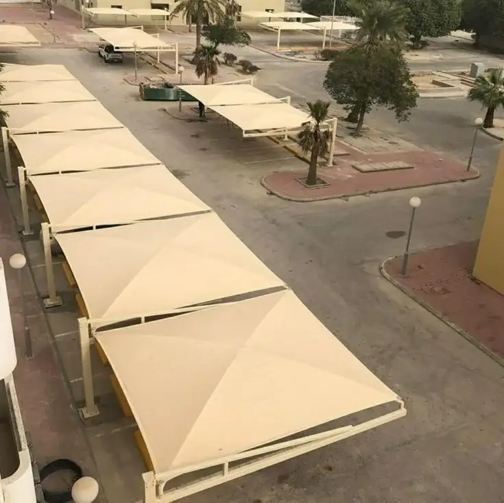 مظلات تجارية في الدمام