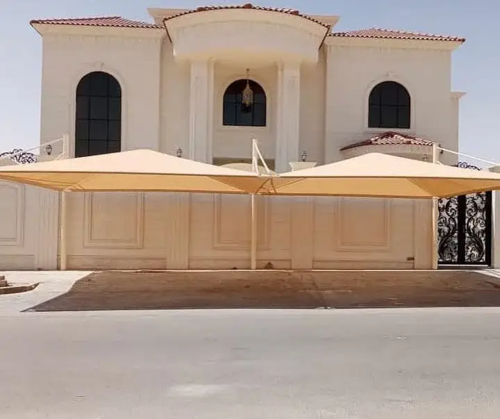 تركيب مظلات في الشرقية