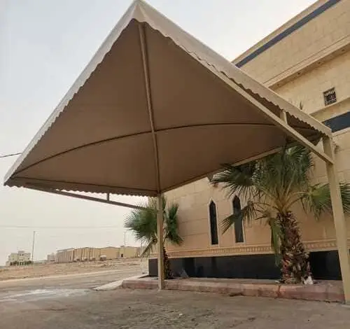 مؤسسة تركيب مظلات الخبر