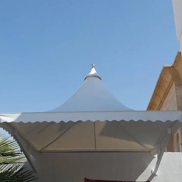 مقاول مظلات قماش في القطيف