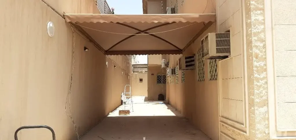 مقاول تركيب مظلات قماش الخبر