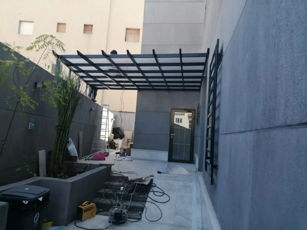 مقاول مظلات لكسان الجبيل