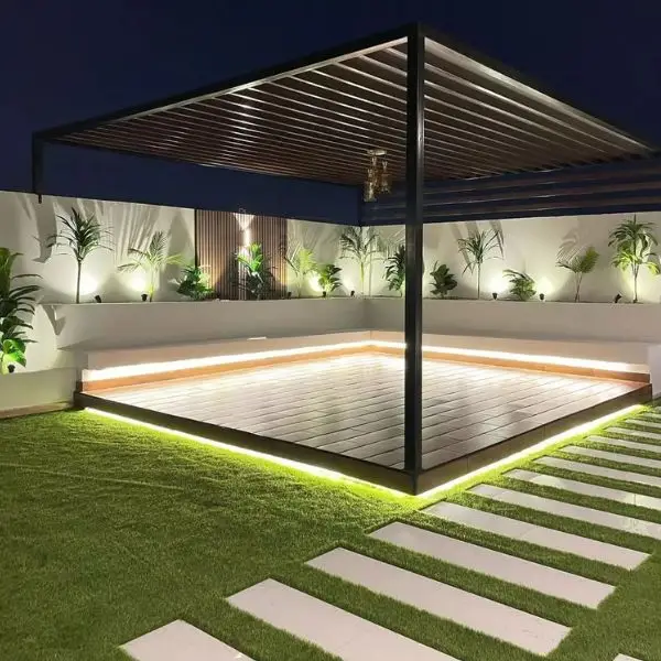 تركيب مظلات في الأحساء