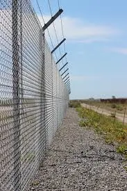 شبوك حماية مجلفنة عالية الدمام