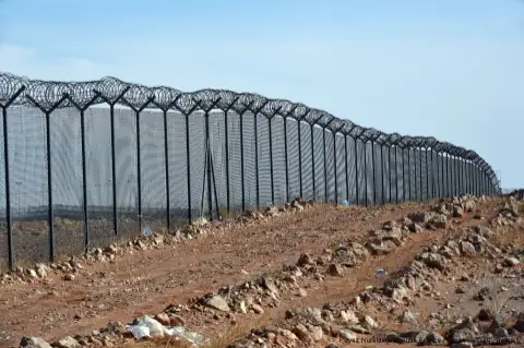 تسوير أراضي سكنية حديثة الدمام