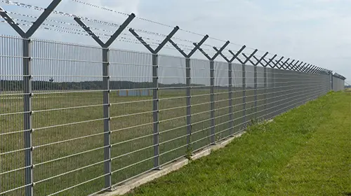 شبوك حماية استراحات القطيف