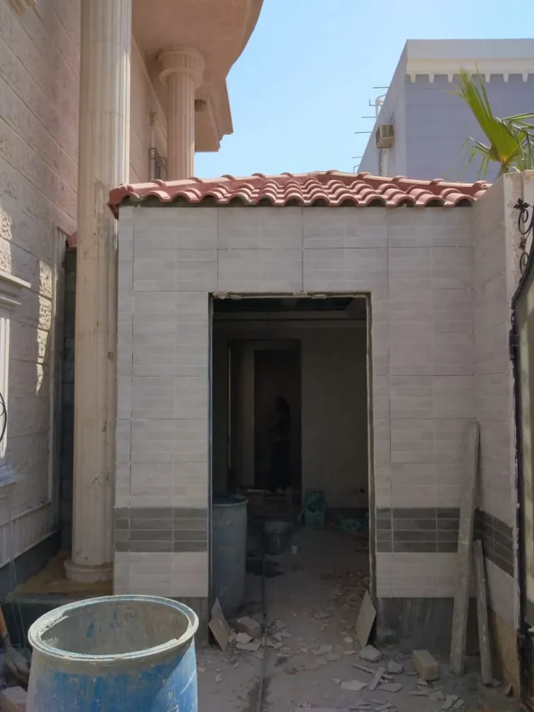 مؤسسة بناء ملاحق الخبر