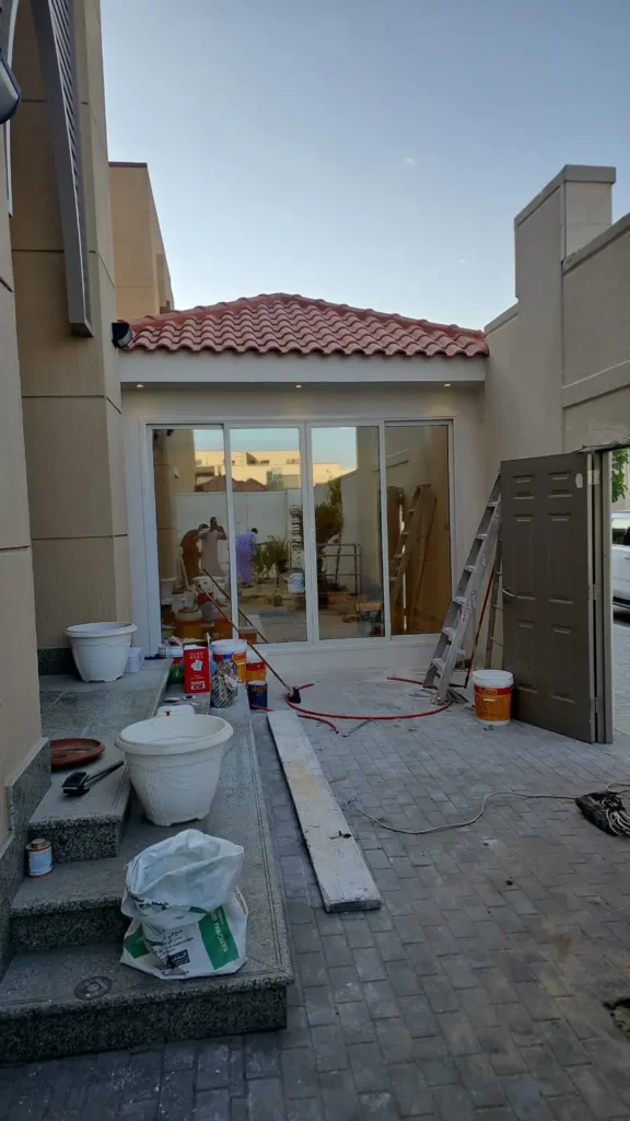 ملاحق منزلية حديثة القطيف