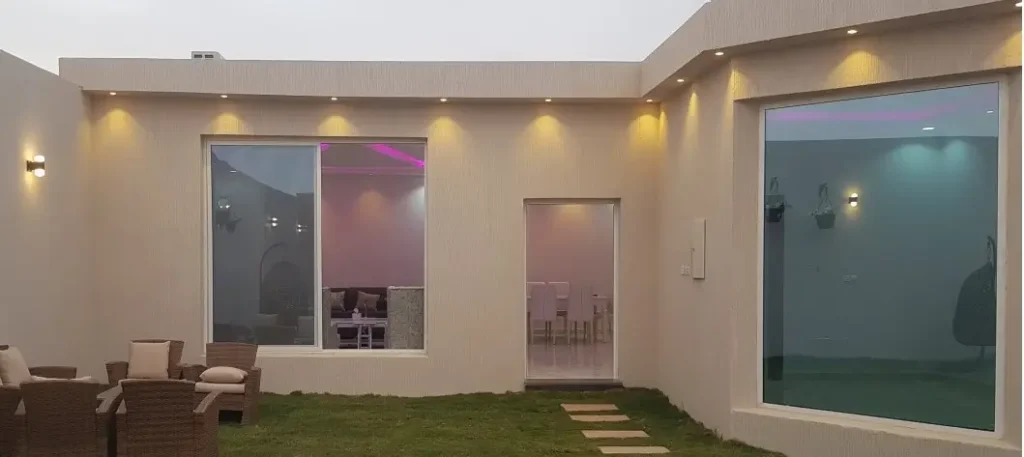 تشطيب مجلس راقٍ الدمام